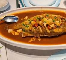 Marinated Smelly Mandarin Fish
