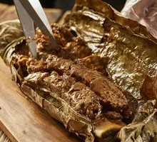 Lotus-Scented Beef Ribs