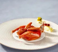 Signature Crispy Pigeon