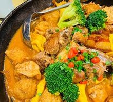 Hu Shi's Premium Hot Pot