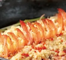 Signature Baked Shrimp