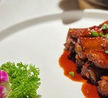 Huizhou Sauce Pork Ribs