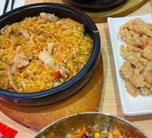 Braised Pork Belly with Sour Cabbage