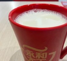 Freshly Ground Soy Milk