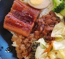 Braised Pork Rice