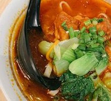 Breakfast Premium Tomato Beef Noodles