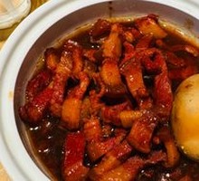 Braised Pork Rice