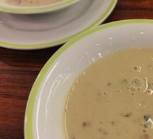 Cream of Mushroom Soup