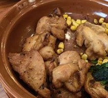 Grilled Chicken Pieces