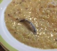 Mushroom Risotto