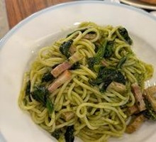 Spinach Pasta