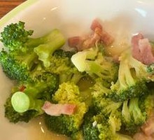 Garlic Broccoli