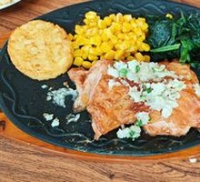 Garlic Roasted Chicken Cutlet