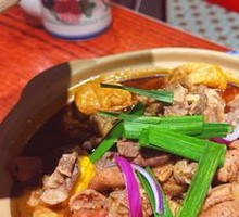 Premium Beef Brisket and Offal Stew