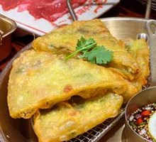 Chaozhou Oyster Fritter