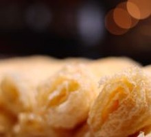 Secret-Recipe Crispy Rolls