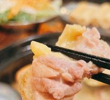 Hainan-style Chicken Stewed with Abalone