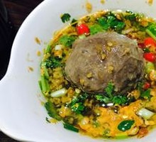 Chaozhou Beef Tendon Balls