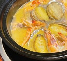 Mutton and Chicken Hot Pot