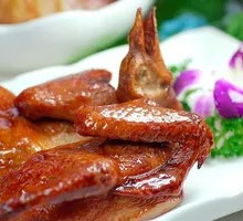 Crispy Skin Pigeon
