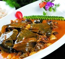 Braised Softshell Turtle
