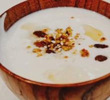 Grandpa's Homemade Yogurt