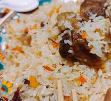Lamb Hand-Rice