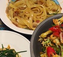 Delicious Cold Noodles