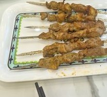 Lamb Skewers