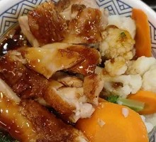 Teriyaki Chicken Rice Bowl