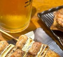 Chicken with Scallions