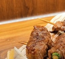 Beef and Asparagus Rolls