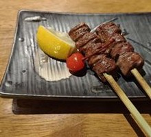 Grilled Chicken Gizzard