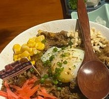 Spicy Beef Rice Bowl