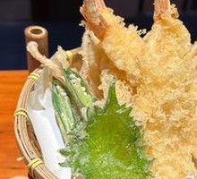 Shrimp Tempura