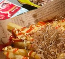 Osaka-style French Fries