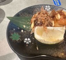 Dancing Octopus Balls