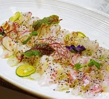 Fresh Fish from Sea Fishing Carabao