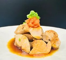 Sour Fresh An Kang Fish Liver