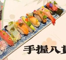 Hand-Pressed Eight Rolls