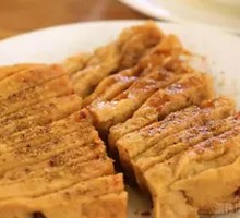 Braised Tofu Skewers