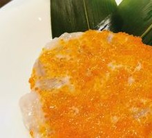 Bamboo Mushroom Shrimp Balls