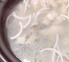 Original Coconut Chicken Hot Pot