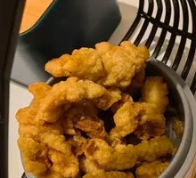 Spicy麻 Pork Crisps