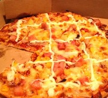 BBQ Chicken Pizza