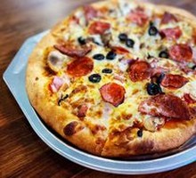 Station Special Pizza