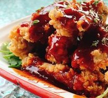 Grilled BBQ Chicken Wings