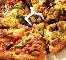 Matcha Snowland Cake