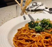 Vanilla Glazed Shrimp