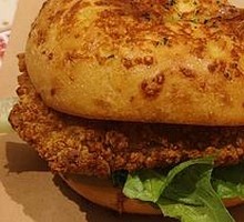 Premium Wagyu Cheese Burger